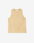 S5-DT9166 Top in Viscosa Sabbia