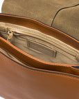 S5-6036 HELENA ROUND GRN-NA Caramello