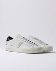 US5-HILL LOW CALF Sneakers White/Blu Man