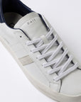 US5-HILL LOW CALF Sneakers White/Blu Man