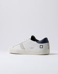 US5-HILL LOW CALF Sneakers White/Blu Man
