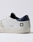 US5-HILL LOW CALF Sneakers White/Blu Man
