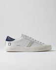 US5-HILL LOW CALF Sneakers White/Blu Man