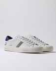 US5-HILL LOW CALF Sneakers White/Bluette Man