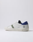 US5-HILL LOW CALF Sneakers White/Bluette Man
