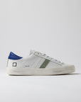 US5-HILL LOW CALF Sneakers White/Bluette Man