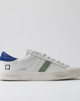 US5-HILL LOW CALF Sneakers White/Bluette Man