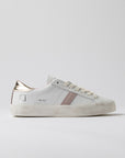DS5-HILL LOW CALF Sneakers White Platinum Woman