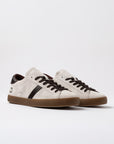 US6-HILL LOW COLORED Sneakers White Man