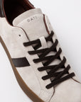 US6-HILL LOW COLORED Sneakers White Man