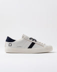 US6-HILL LOW NATURAL Sneakers White/Blue Man