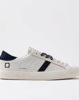 US6-HILL LOW NATURAL Sneakers White/Blue Man