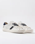 US6-HILL LOW NATURAL Sneakers White/Blue Man