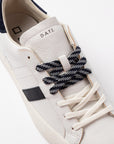 US6-HILL LOW NATURAL Sneakers White/Blue Man