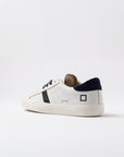 US6-HILL LOW NATURAL Sneakers White/Blue Man