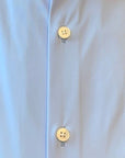 W3-QF0CJE Camicia SkinLike Regular Azzurro Man