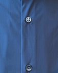 W3-QF0CJE Camicia SkinLike Regular Blu Man