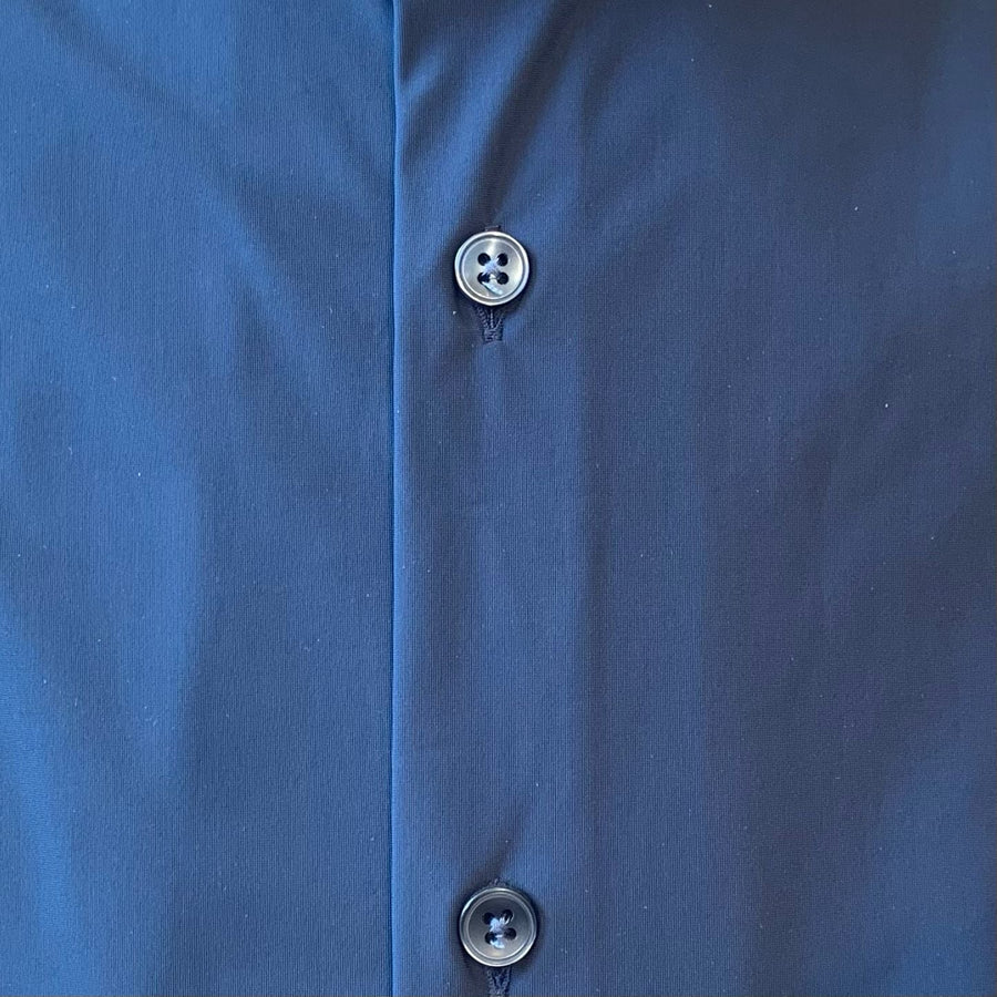 W3-QF0CJE Camicia SkinLike Regular Azzurro Man