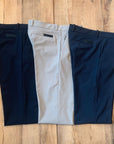 UW3-225 Pantalone Winter Micro Chino Beige Man
