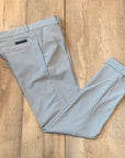 UW3-225 Pantalone Winter Micro Chino Beige Man