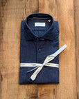 W3-T7GN5W Camicia Regular Denim Man