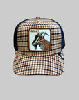 Cappello Good Kid Plaad City Goat Creme
