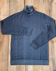 W2-0005 Maglia Lana Ciclista Antracite11 Man