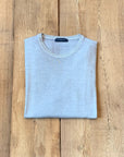 W5-0002 Maglia Lana Girocollo Perla16 Man