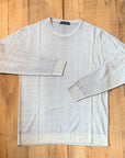 W5-0002 Maglia Lana Girocollo Perla16 Man