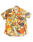 S4-RF4N4E Camiciotto Regular Fantasia Arancione Man