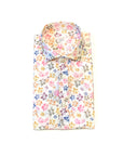 S4-T6VCUU Camicia Regular Fiori Man