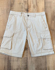 S4-Nick Bermuda Tasconi Beige Man