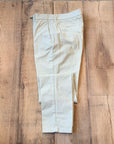 S4-T0101X Pantalone Dabbf Beige Man