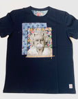 S4-ICON T-Shirt VR0263 Blu Man