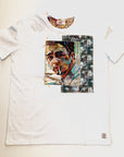 S4-ICON T-Shirt VR0266 Bianco Man