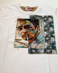 S4-ICON T-Shirt VR0266 Bianco Man