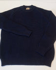 UW4-REBEL Maglia JAMES DEAN Gircollo Blu Notte Man