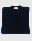 W4-WILL Maglia Girocollo Notte Man