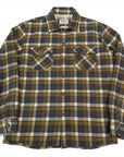 W4-846 Overshirt Fur Grey/Brown Man