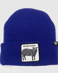 Berretto Beanie Black Sheep Royal Unisex