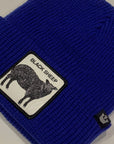 Berretto Beanie Black Sheep Royal Unisex