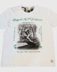 S5-BLAWY T-Shirt VR0333 Bianco Man