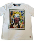 S5-ICON T-Shirt VR0343 OffWhite Man
