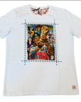 S5-ICON T-Shirt VR0344 Bianco Man