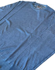 S5-BLAS/NT Girocollo Denim Man