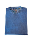 S5-BLAS/NT Girocollo Denim Man
