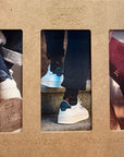 Calze Uomo Personalizzate Con Iniziali Ricamate