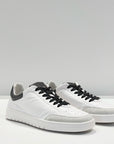 US5-3372 GIORDAN Sneakers Marmo/Camelia/Navy Man