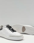 US5-3372 GIORDAN Sneakers Marmo/Camelia/Navy Man