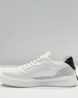 US5-3510 PHOENIX Sneakers Bianco/Denim Ice/Nero Man